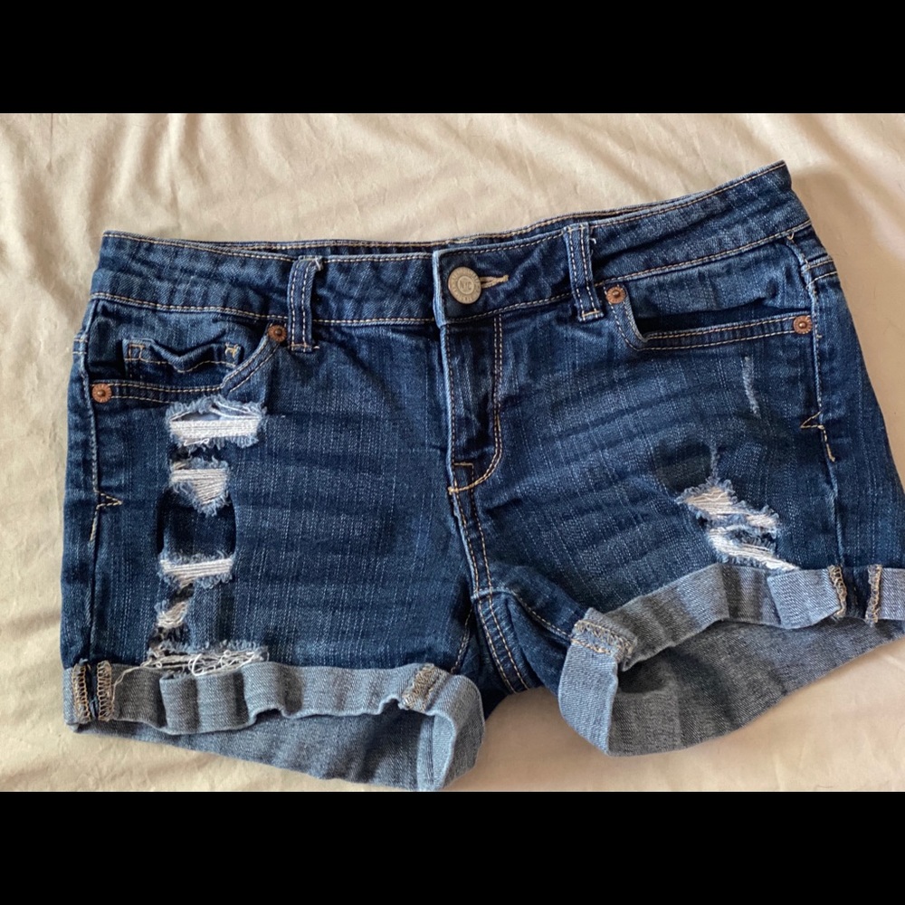 Aeropostale Midi Short